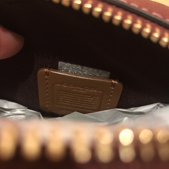 Coach Bags Coach Mini Serena Crossbody Bag Poshmark